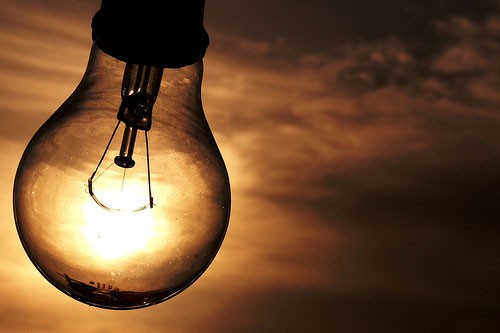 Interrupções no fornecimento de energia elétrica são recorrentes