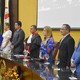 Membros do MPTO prestaram homenagem a José Maria da Silva Júnior
