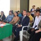 Integrantes do MPTO, do Judiciário, do Executivo e da comunidade escolar participaram do evento