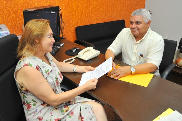 A doação foi aprovada pela Câmara de Vereadores