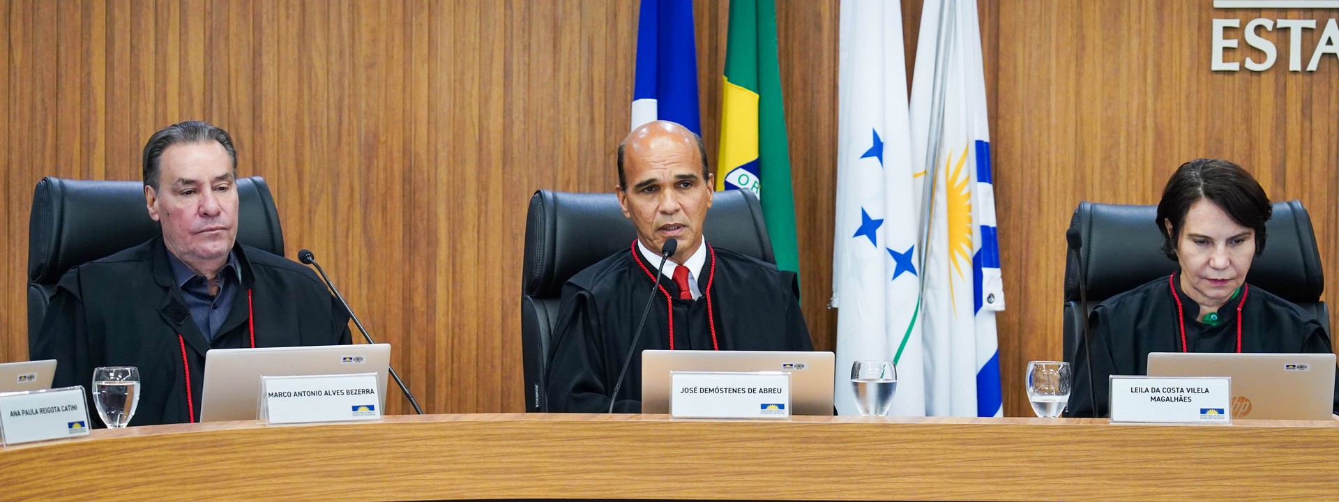 Ouvidor eleito agradeceu a confiança em seu nome