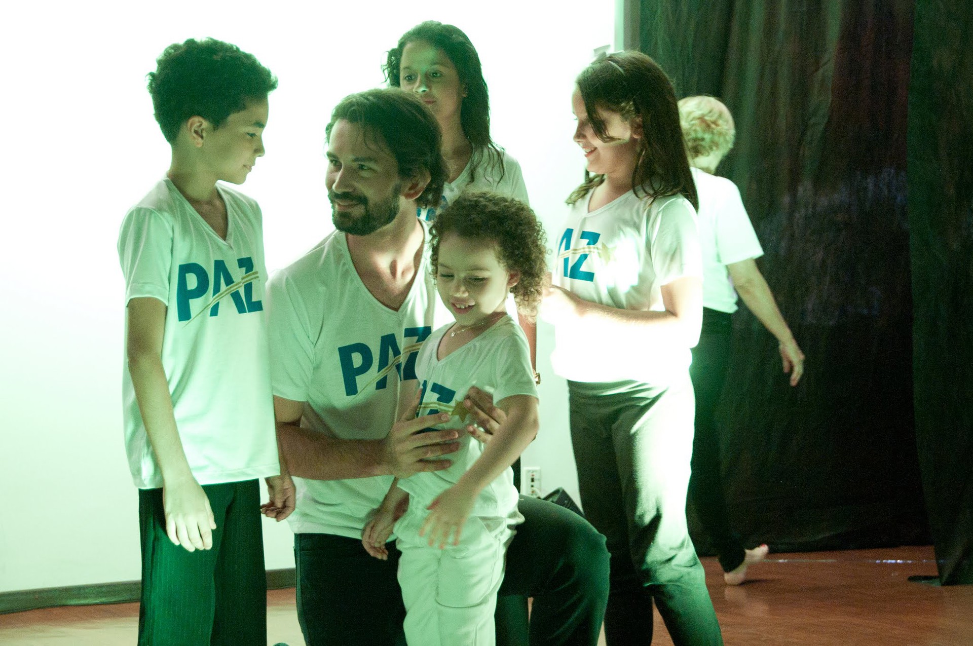 Apresentação faz parte das comemorações de final de ano