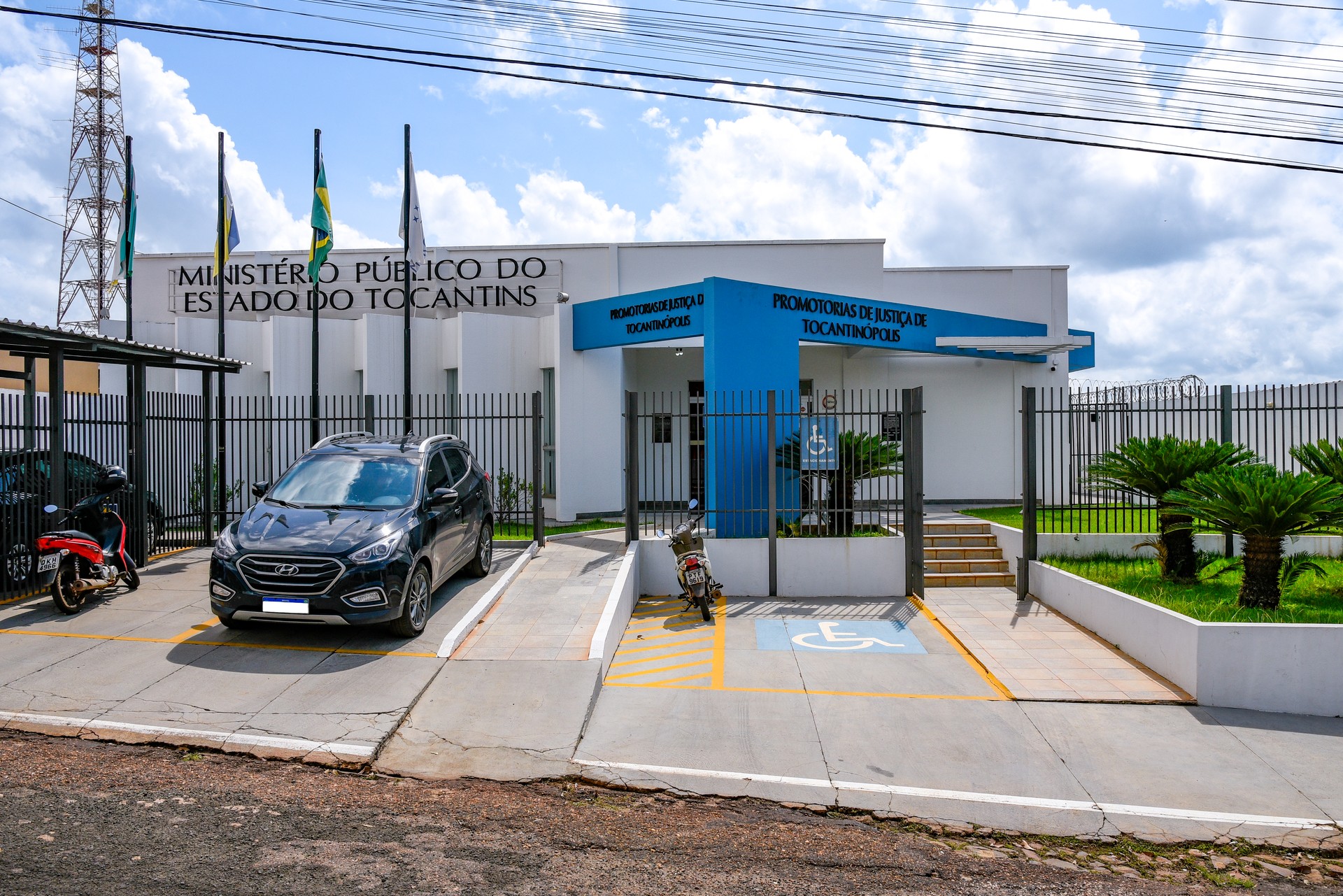 A ação é assinada pelo promotor de Justiça Célem Guimareães, titular da 2ª Promotoria de Justiça de Tocantinópolis