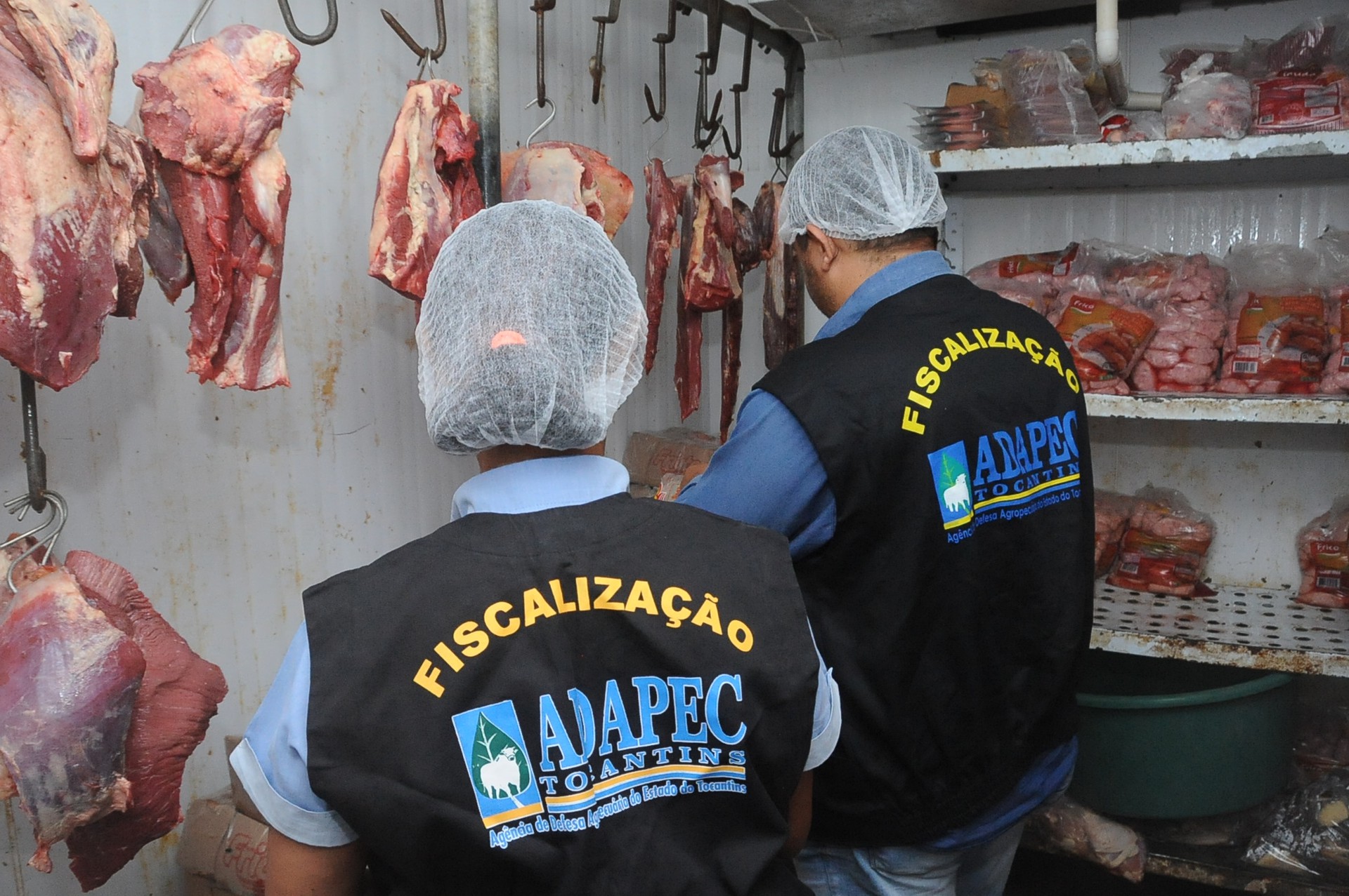 O objetivo da vistoria foi verificar o cumprimento das leis e normas de proteção ao consumidor.