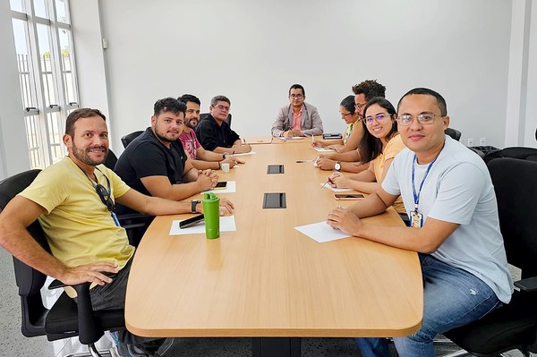 Reunião ocorreu na sede das Promotorias de Justiça de Araguatins