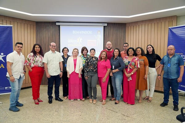 Representantes do MPTO e da educação estadual