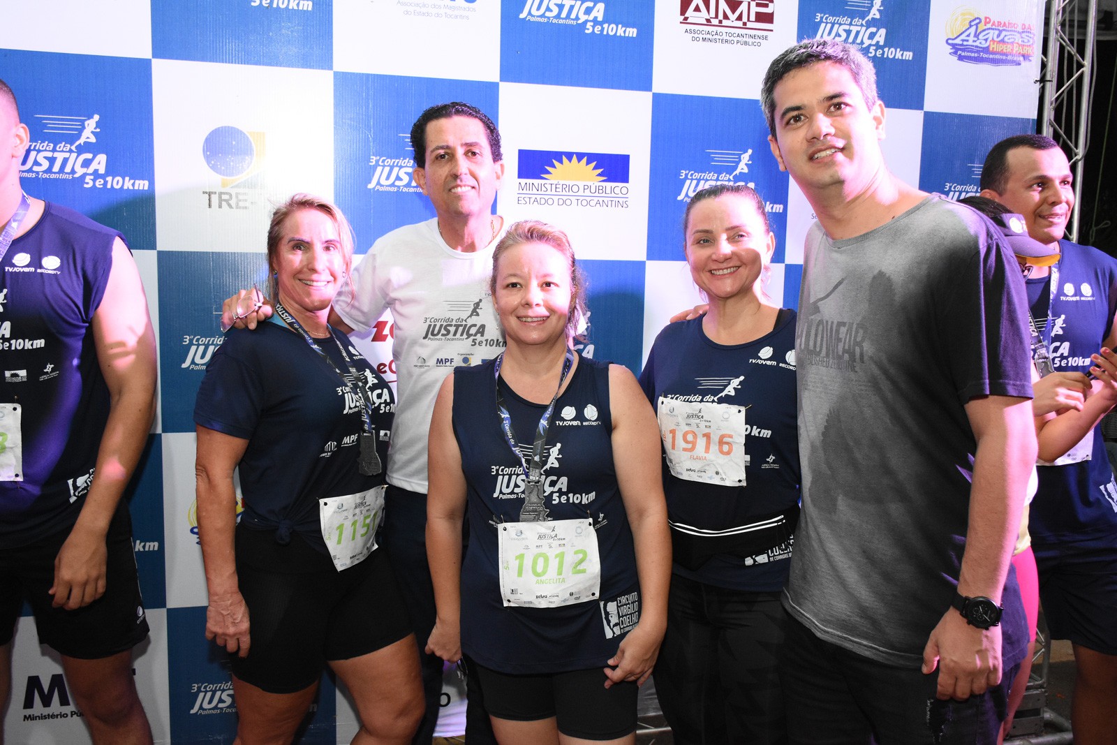 ATMP foi parceria na realização da corrida