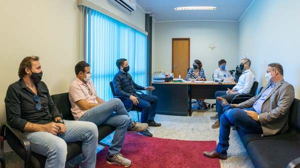 Reunião ocorreu na sede do MPTO