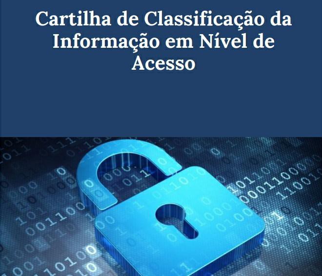 A cartilha está disponível em Manuais, no Athenas