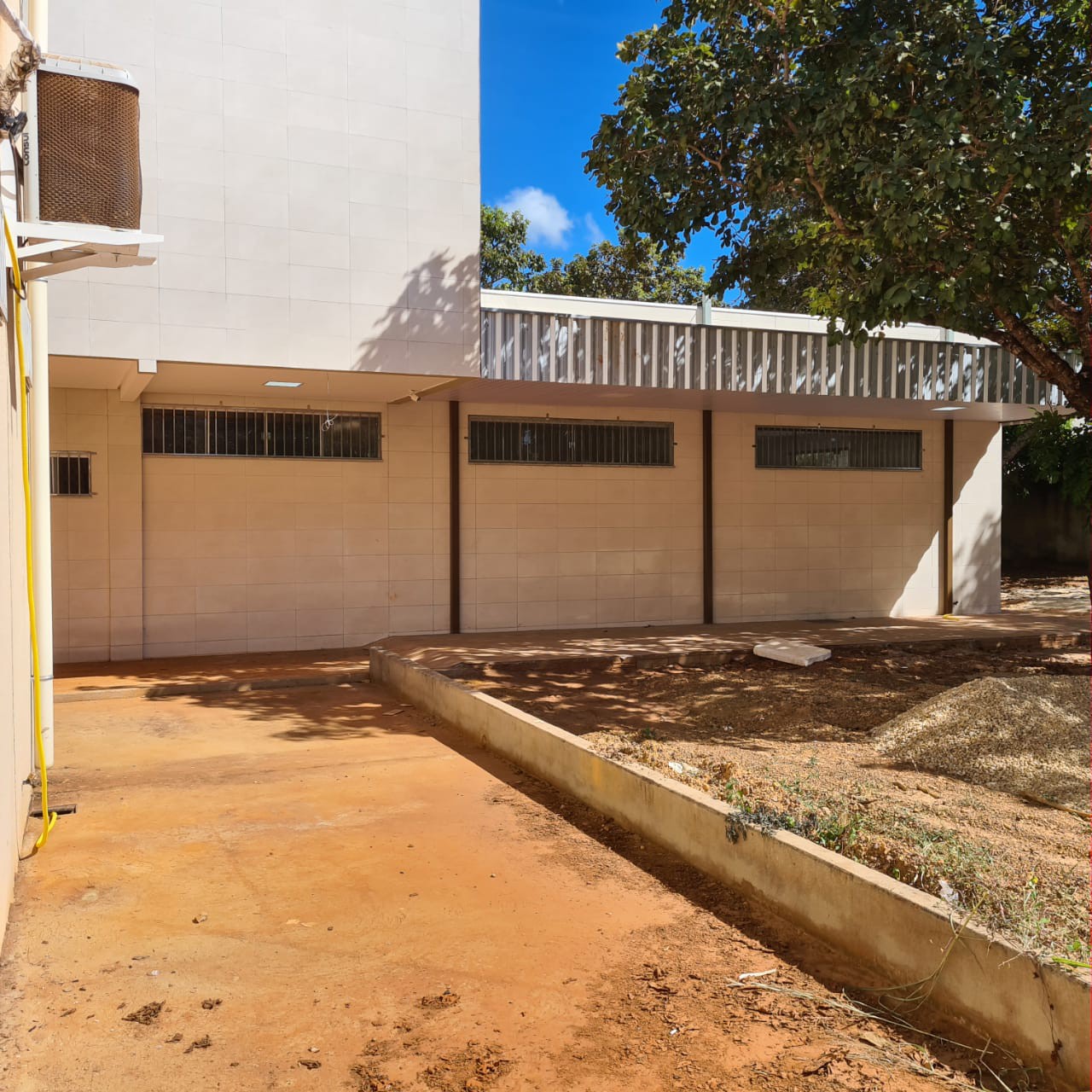 As invasões foram constatadas em vistoria do MPTO realizada em quadras e avenidas da região central e norte de Palmas.