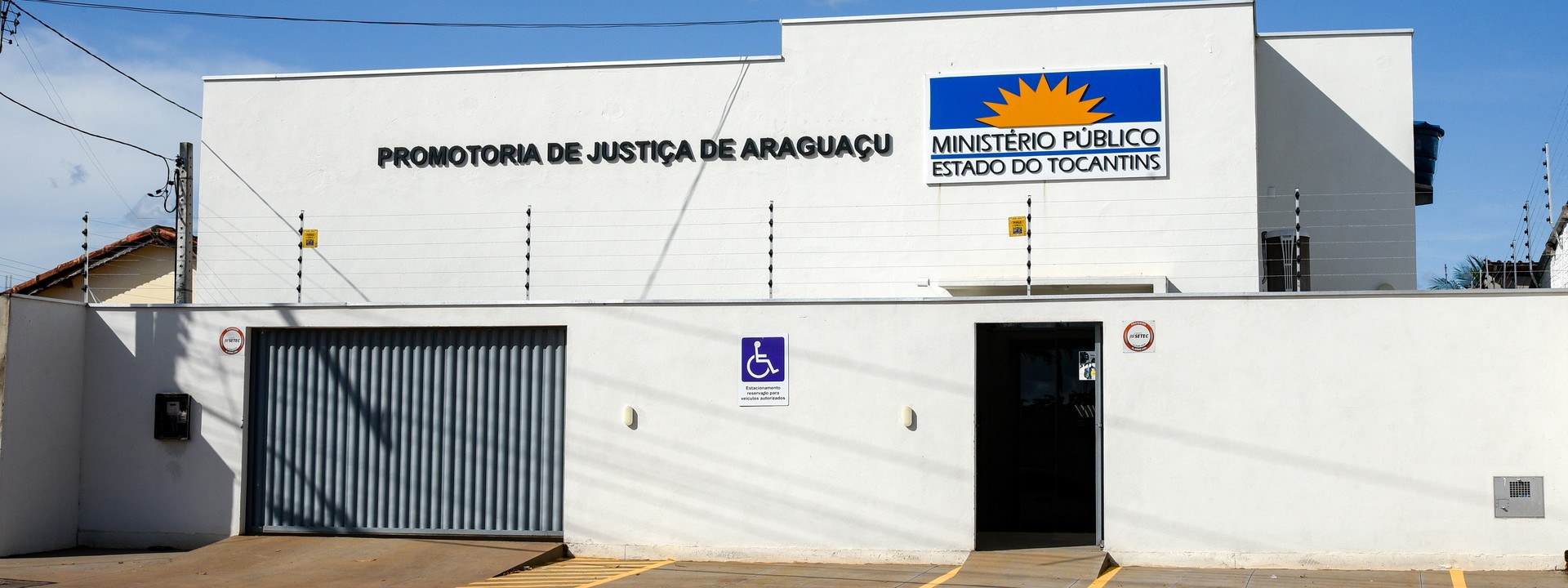 Município e Câmara terão de prestar informações sobre lei que autoriza a doação de recursos públicos a igreja em Araguacu.  As informações serão direcionadas à Promotoria de Justiça