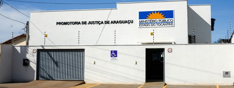 Município e Câmara terão de prestar informações sobre lei que autoriza a doação de recursos públicos a igreja em Araguacu.  As informações serão direcionadas à Promotoria de Justiça
