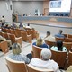 Coronel Márcio Antônio Barbosa de Mendonça, comandante da PM no Tocantins, foi uma das autoridades que estiveram presentes na audiência