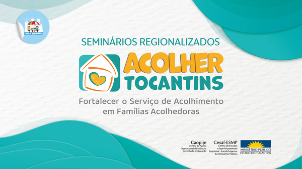O seminário é voltado a um público amplo, incluindo gestores, conselheiros e profissionais das áreas de Direito, Saúde, Educação e Segurança Pública