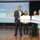 A redação Um Futuro Melhor para os Idosos garante o 3º lugar para Bruna Silva de Jesus e Jacira Alves da Rocha