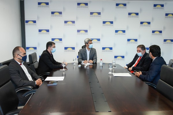 Reunião ocorreu na sede do MPTO