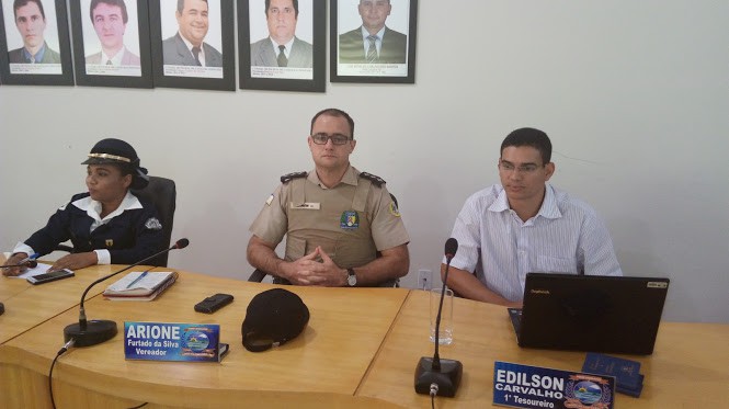 A reunião visa melhorar o entrosamento entre os órgãos