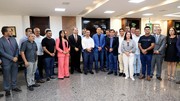 Reunião foi realizada no Palácio Araguaia Governador José Wilson Siqueira Campos