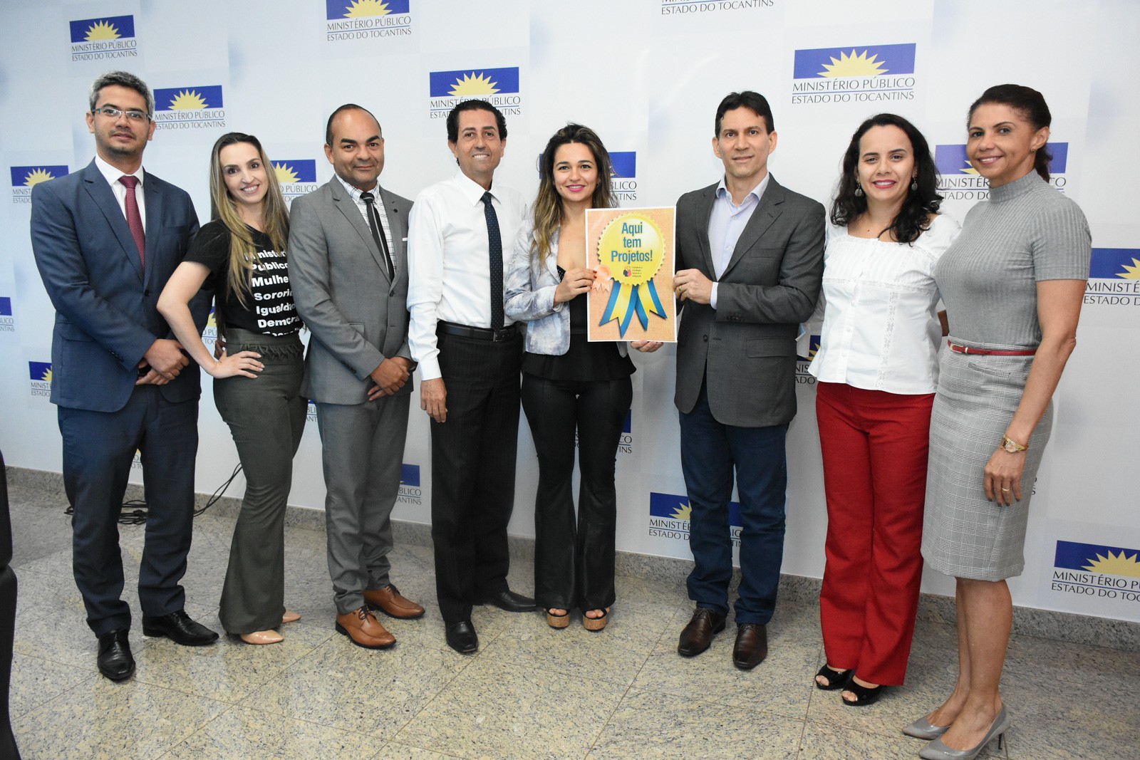 Cinco projetos receberam medalhas de ouro da CPGE