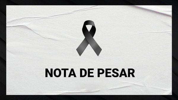 Nota de pesar