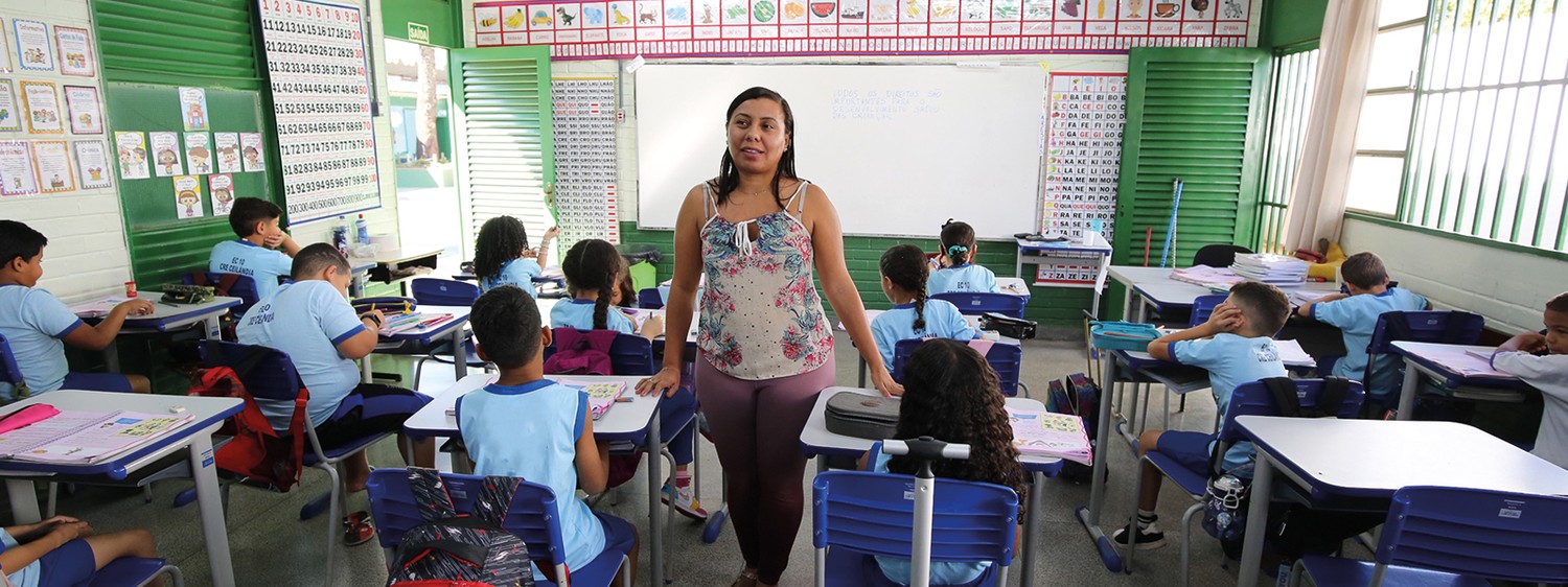 Imagem ilustrativa/MEC