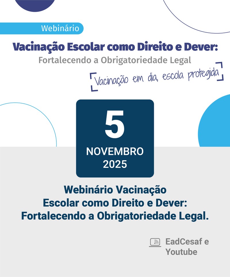 Vacinação Escolar como Direito e Dever: Fortalecendo a Obrigatoriedade Legal