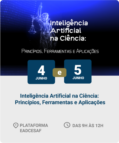 Inteligência Artificial na Ciência: Princípios, Ferramentas e Aplicações