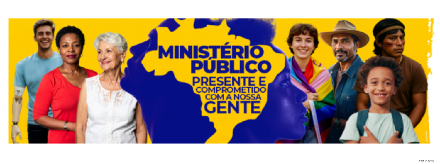 Ação coordenada pelo CNPG destaca o papel do MP na defesa dos direitos e tem início no Dia Nacional do Ministério Público