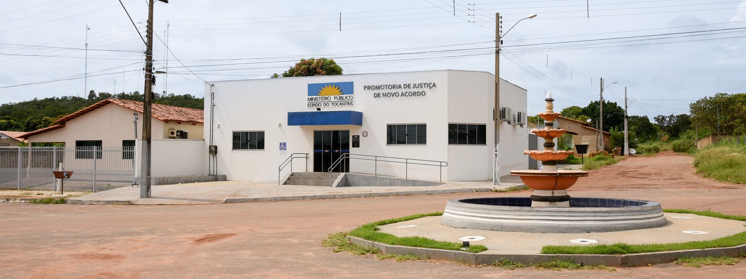 Denúncia foi realizada pela promotoria de Justiça de Novo Acordo