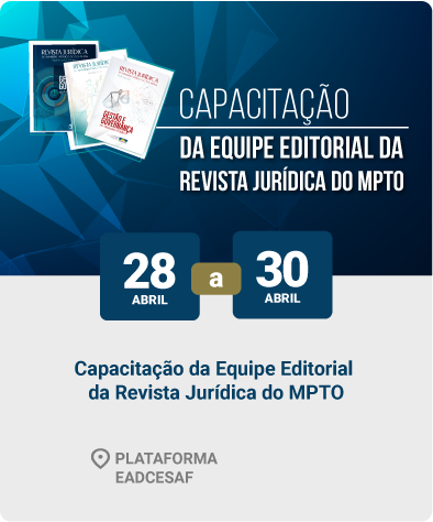 Capacitação da Equipe Editorial do Ministério Público